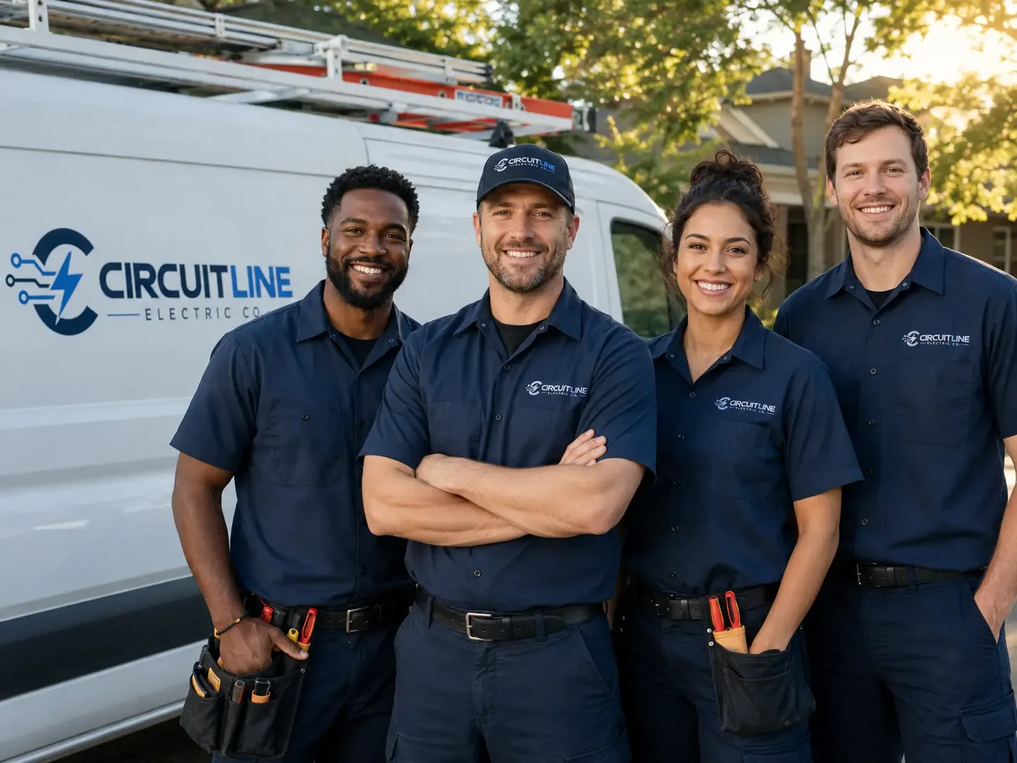 Whole Home Rewiring company in Bluffton, SC