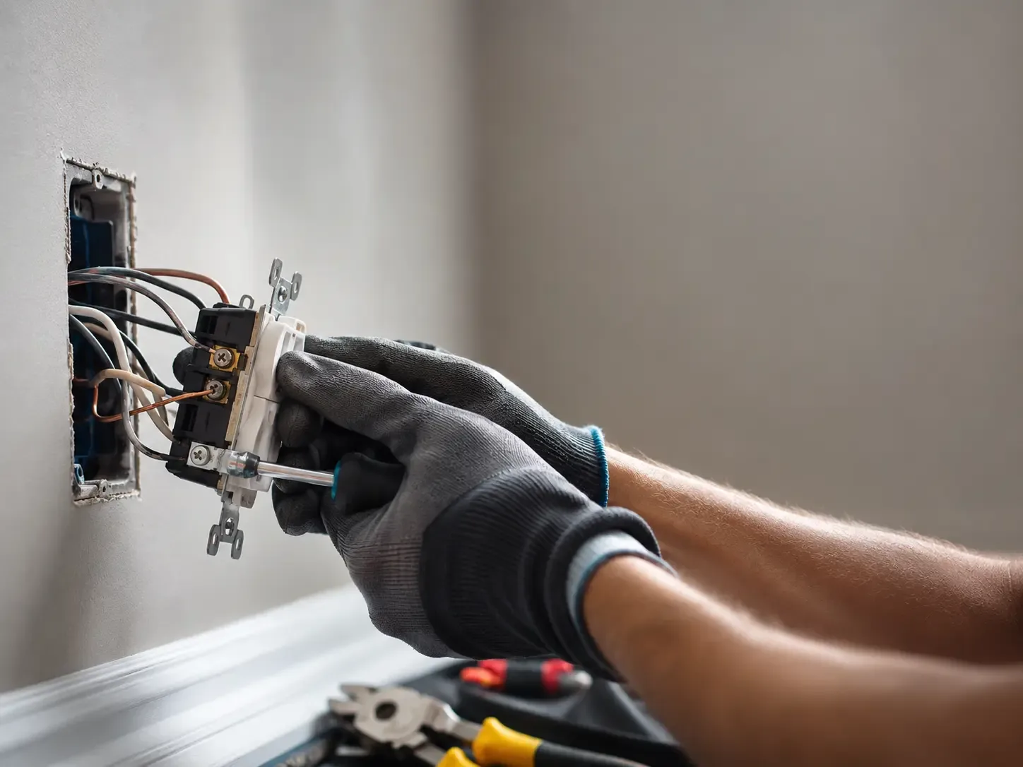 Why choose Whole Home Rewiring in Bluffton, SC